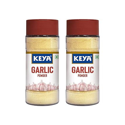 Keya Spices Garlic Powder